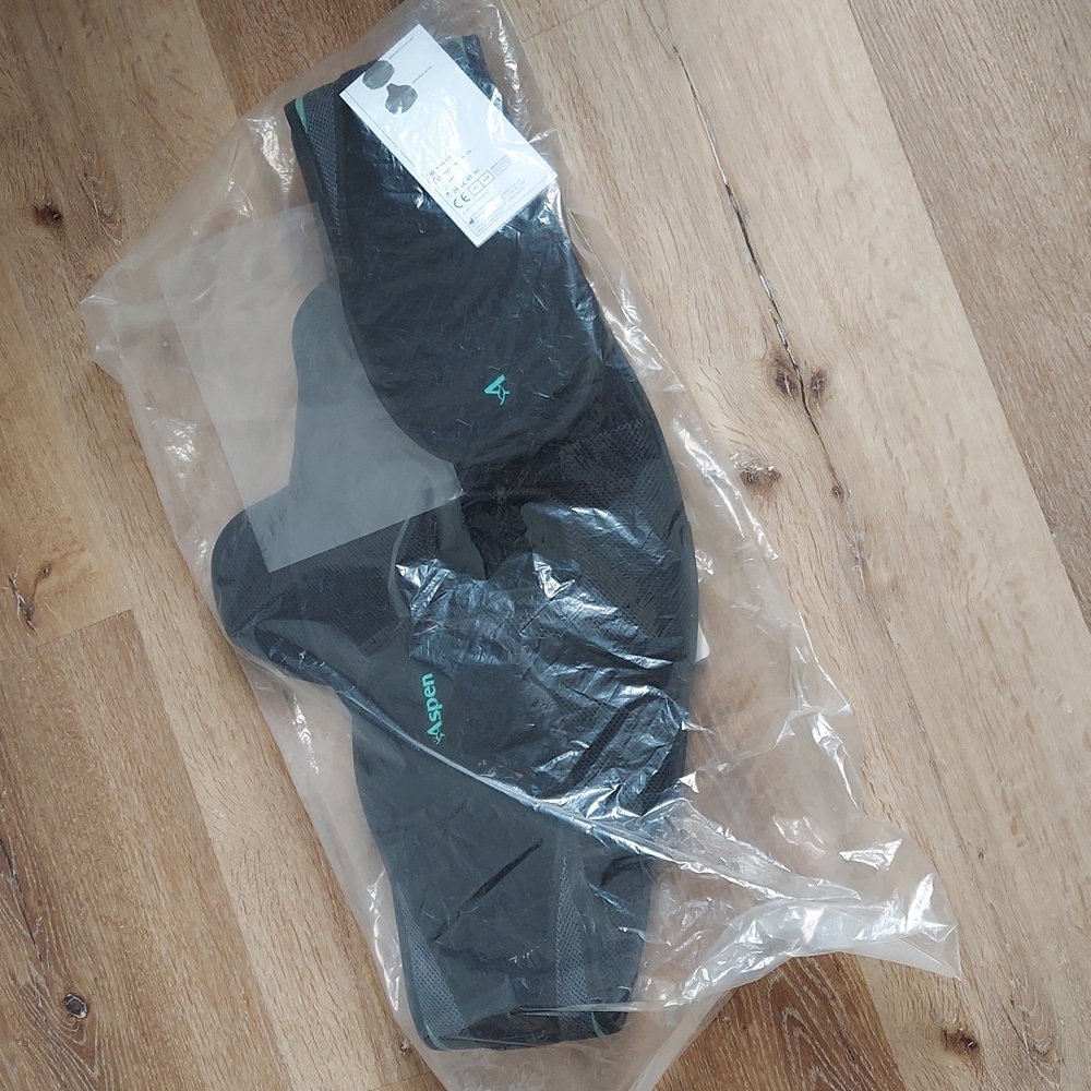 Aspen Vista LSO back brace